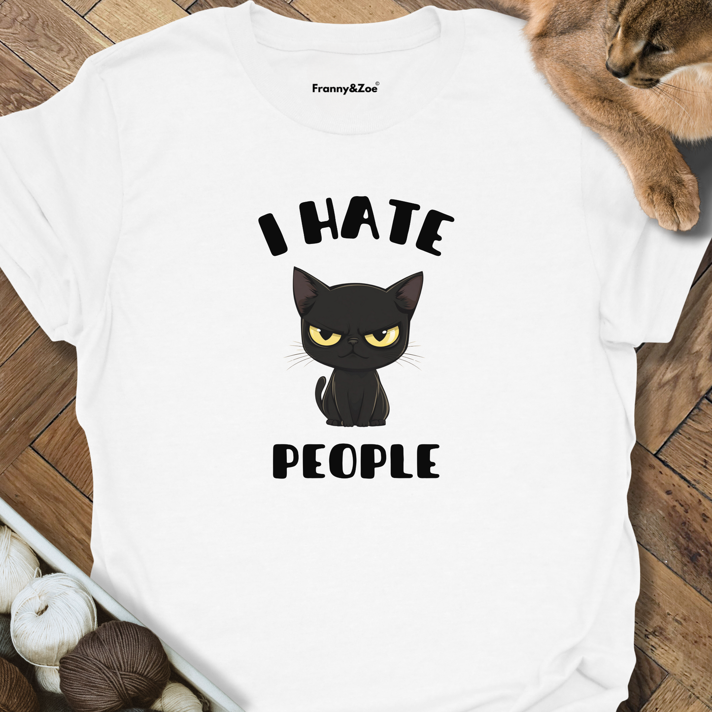 I Hate People II T-Shirt