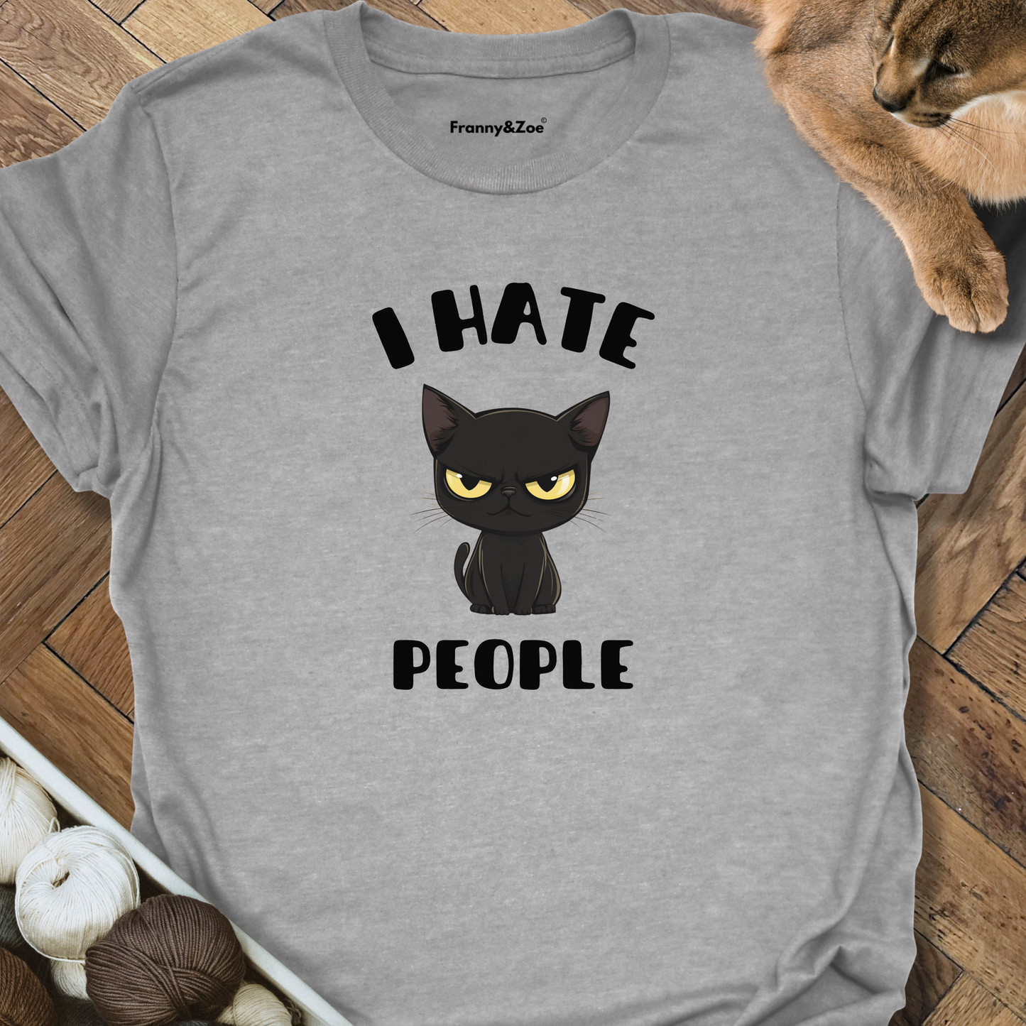 I Hate People II T-Shirt