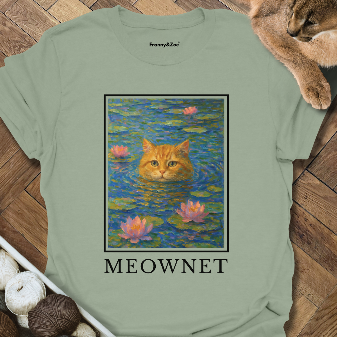 Meownet II T-Shirt