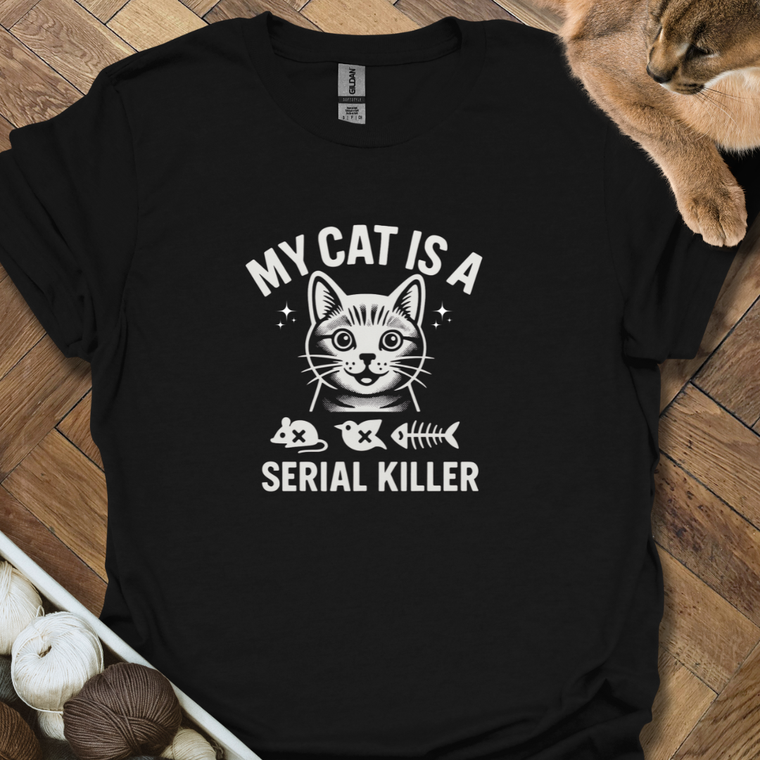 Serial Killer T-Shirt