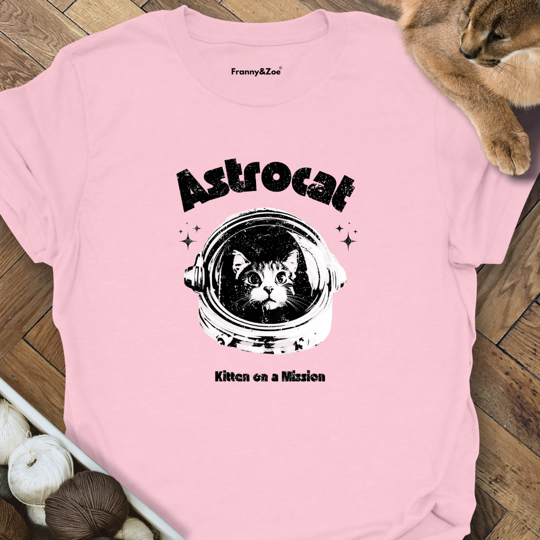 Astro Cat II T-Shirt