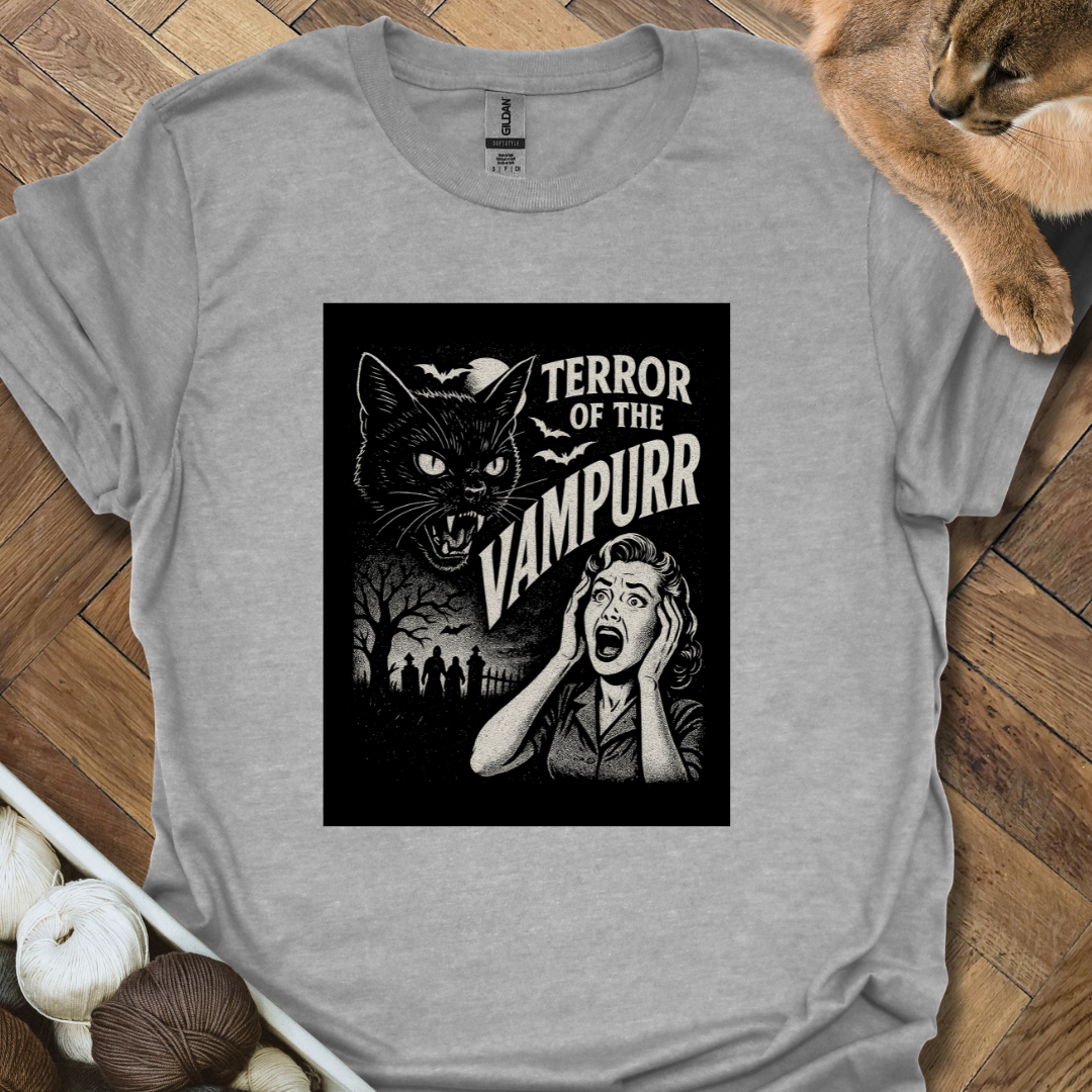 Vampurr T-Shirt