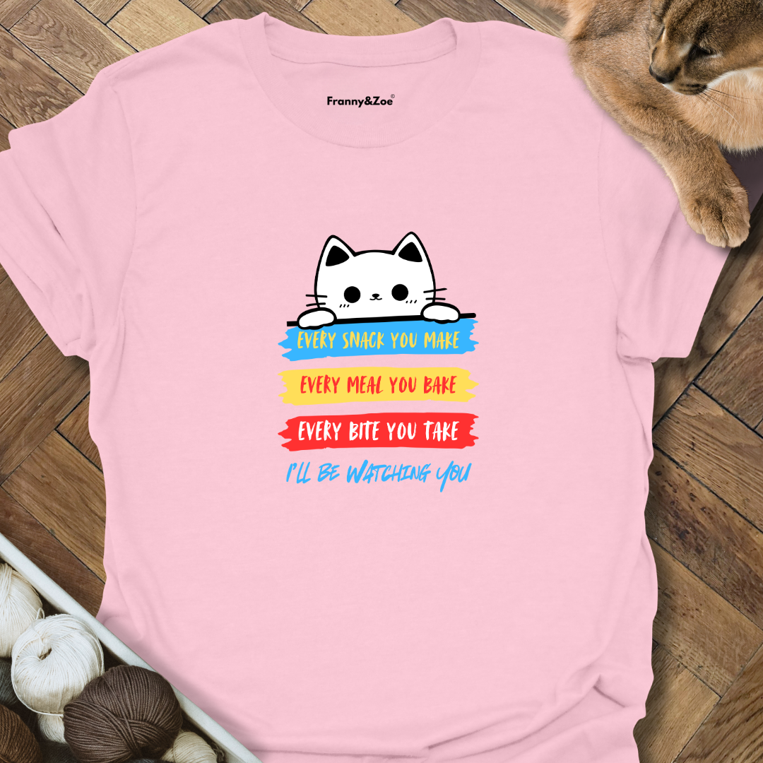 Watching You T-Shirt