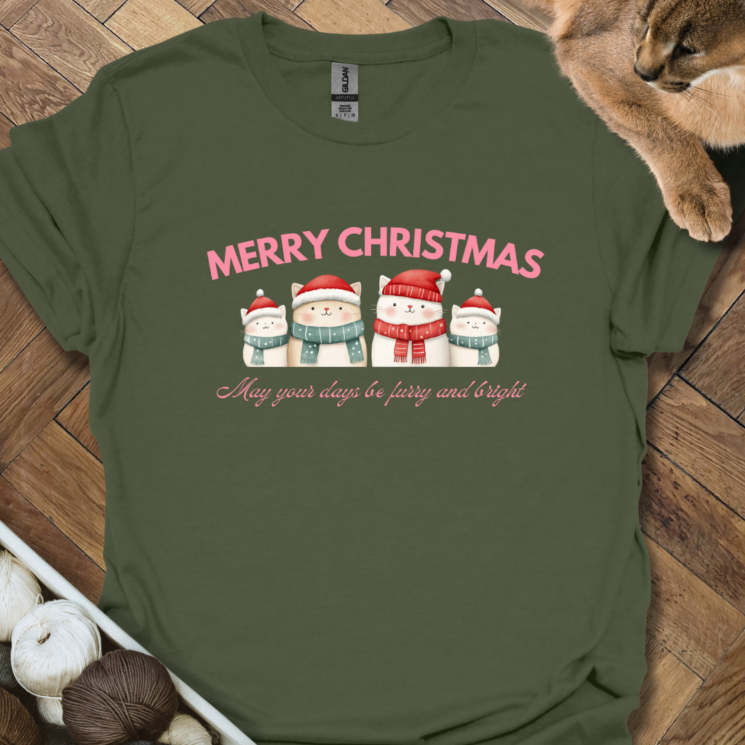 Merry Christmas II T-Shirt