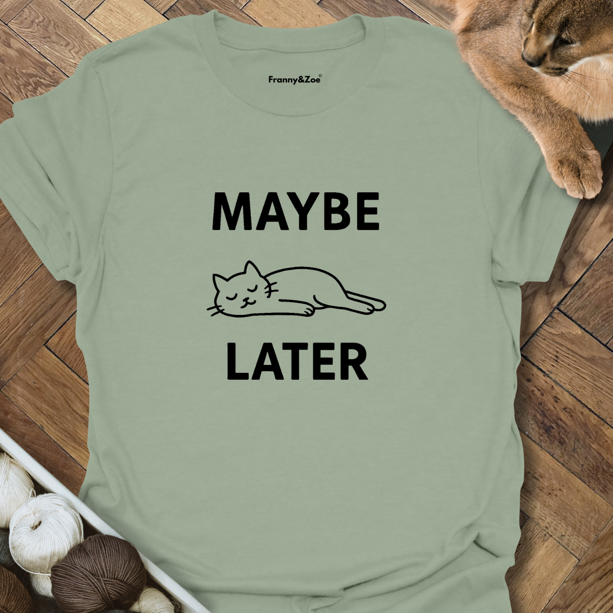Maybe T-Shirt