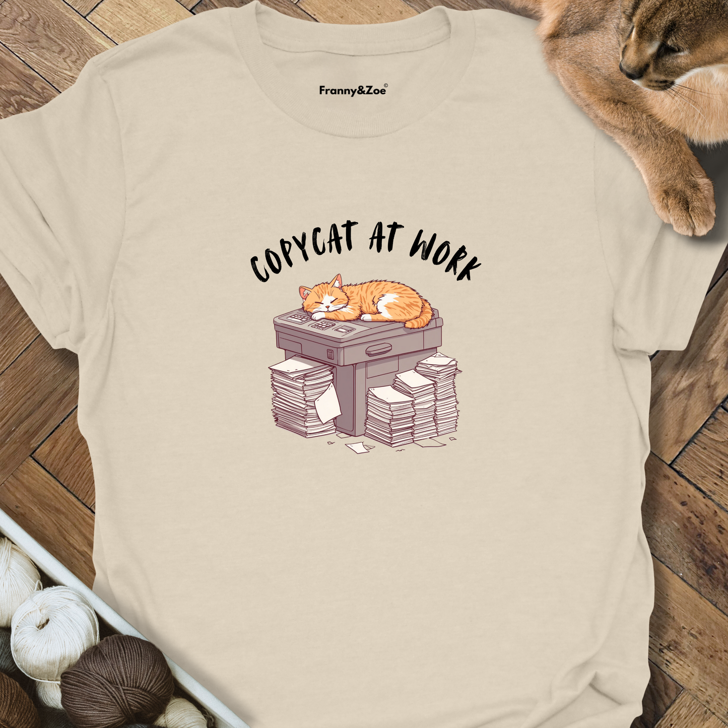 Copycat T-Shirt