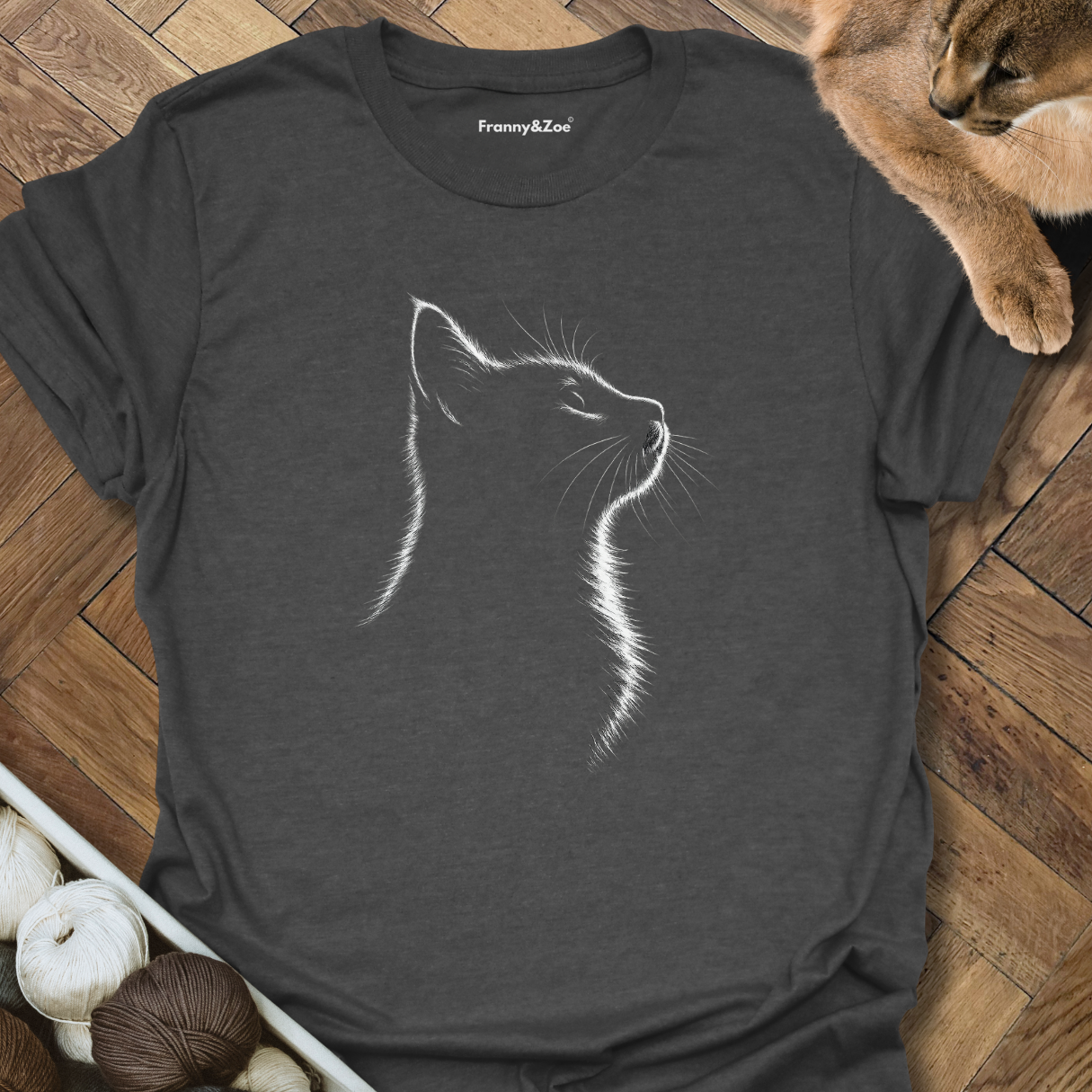 Silhuette T-Shirt