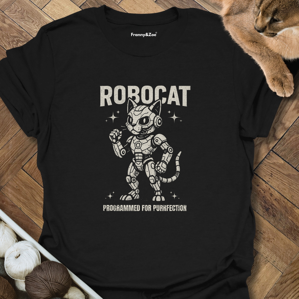 Robocat T-Shirt