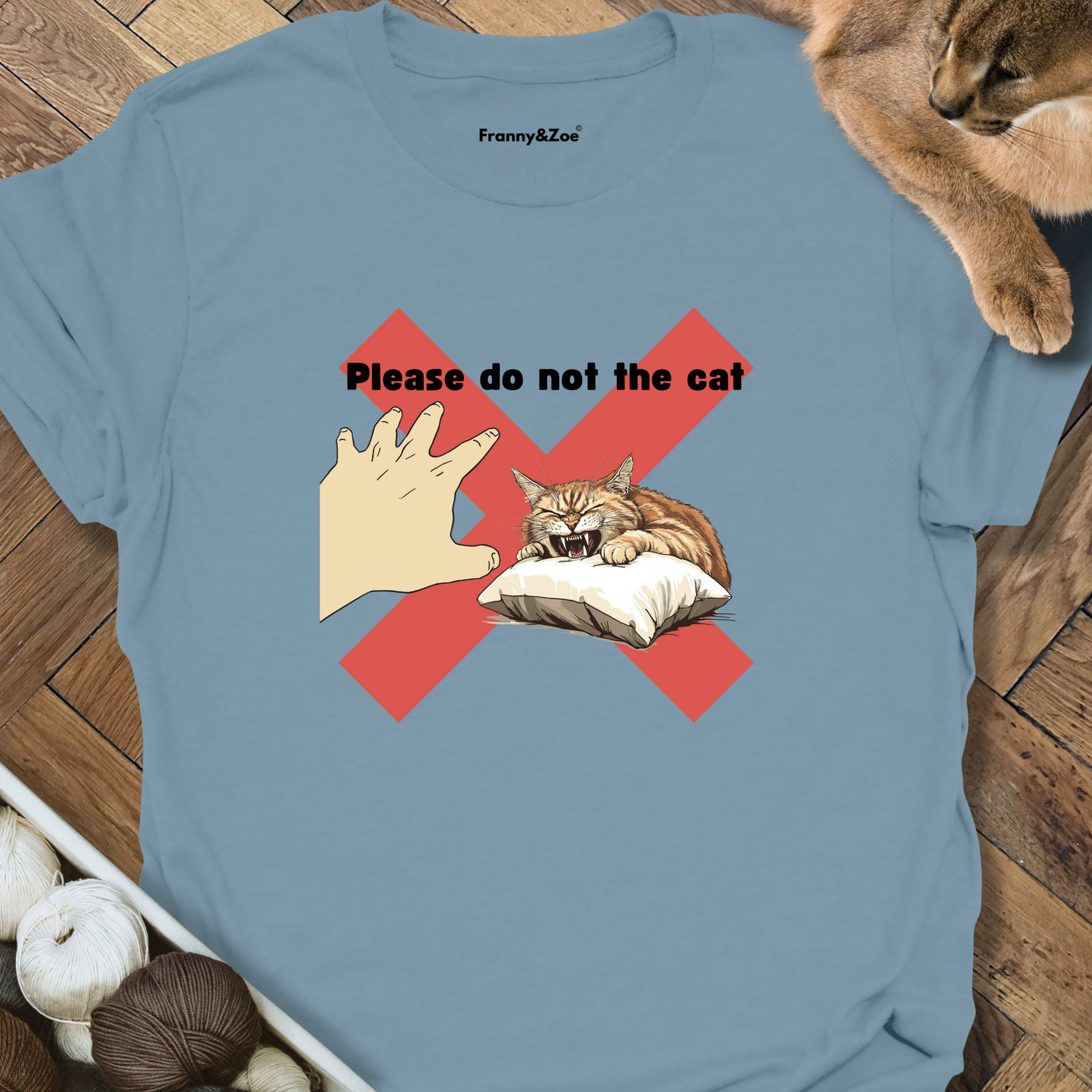 Please Do Not T-Shirt
