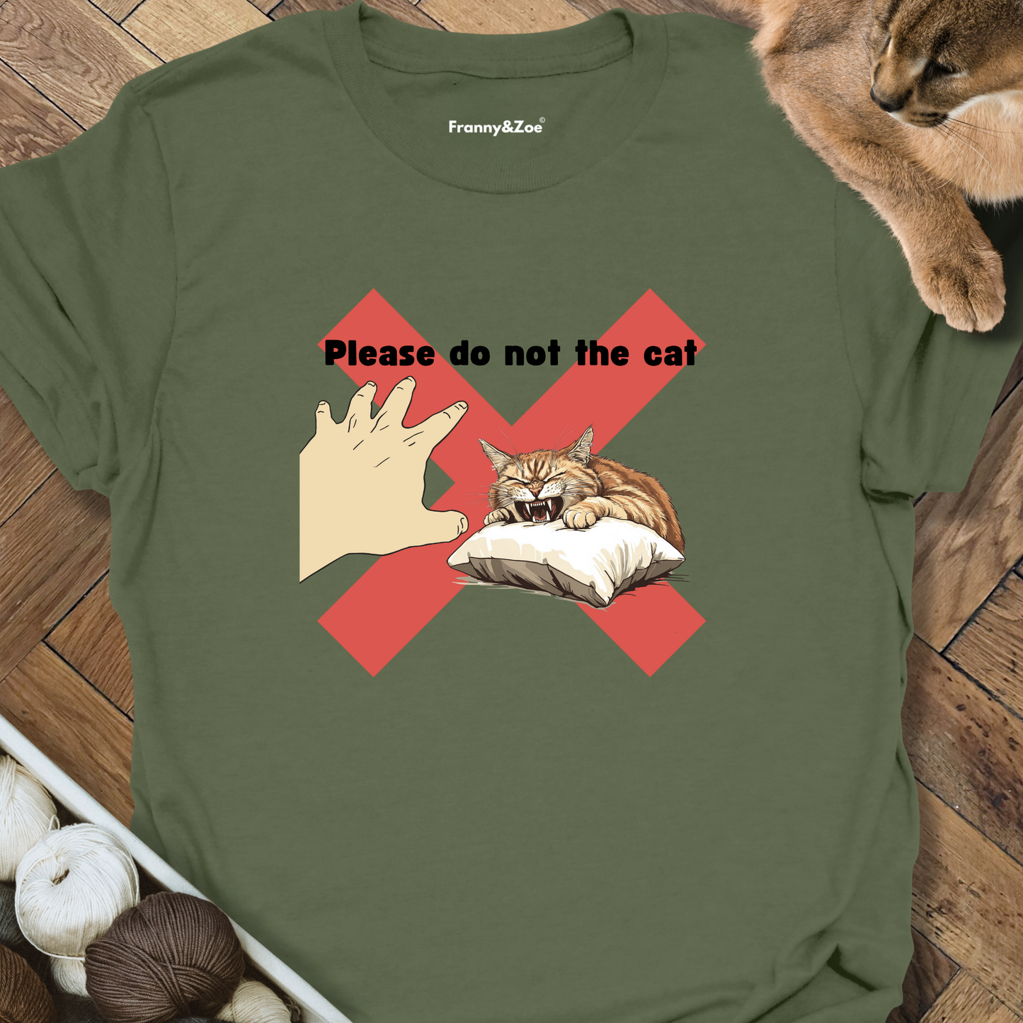 Please Do Not T-Shirt