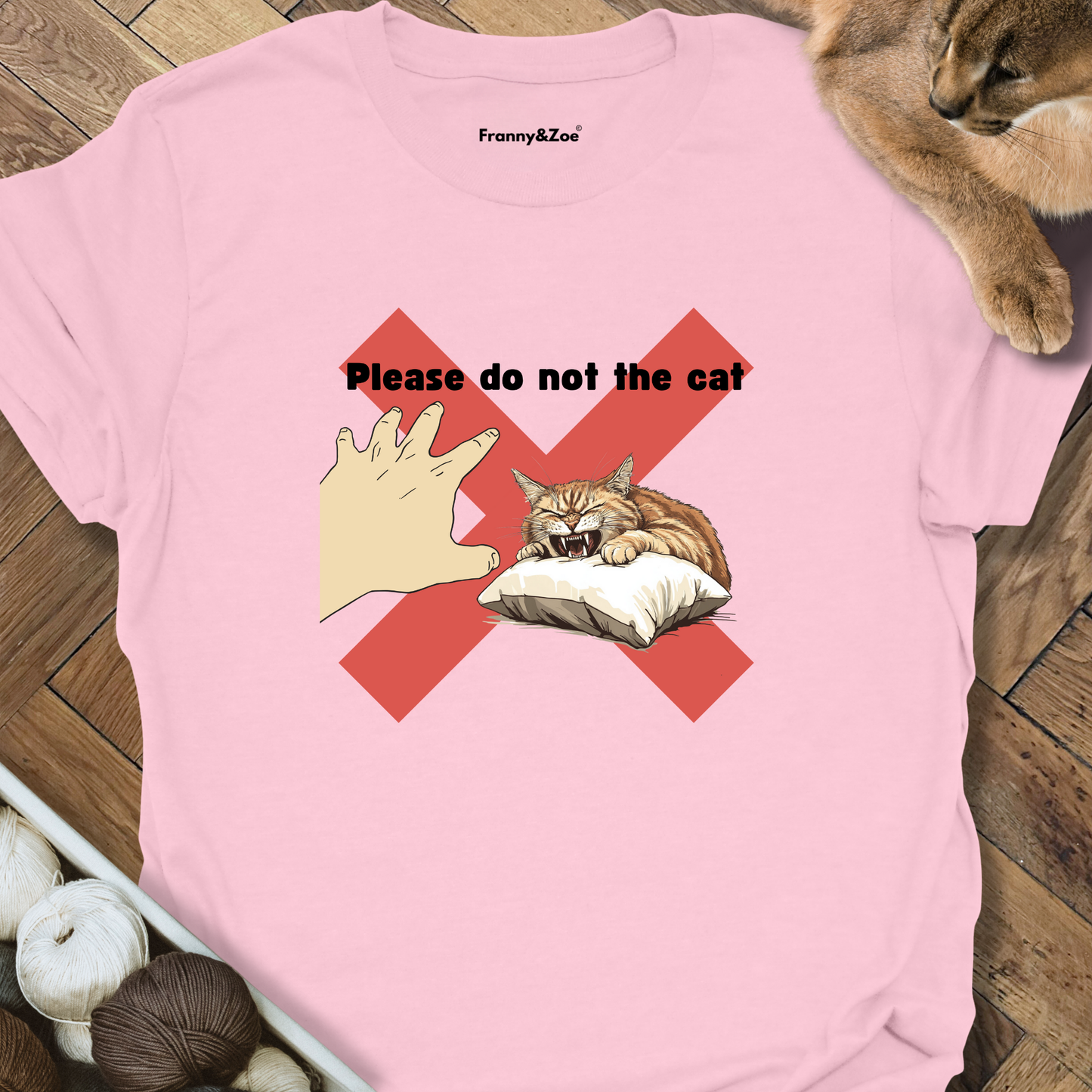 Please Do Not T-Shirt