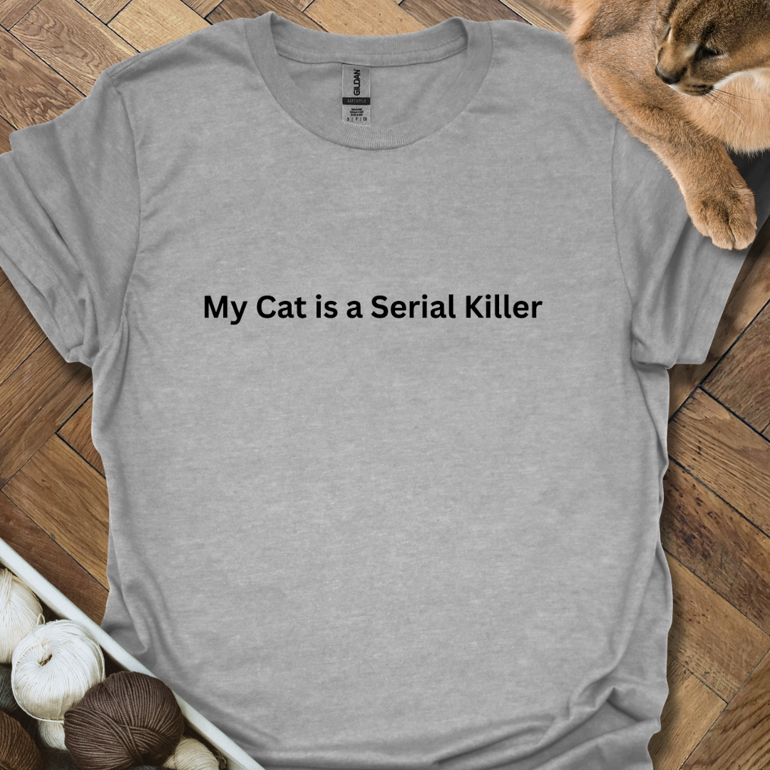 Serial Killer II T-Shirt