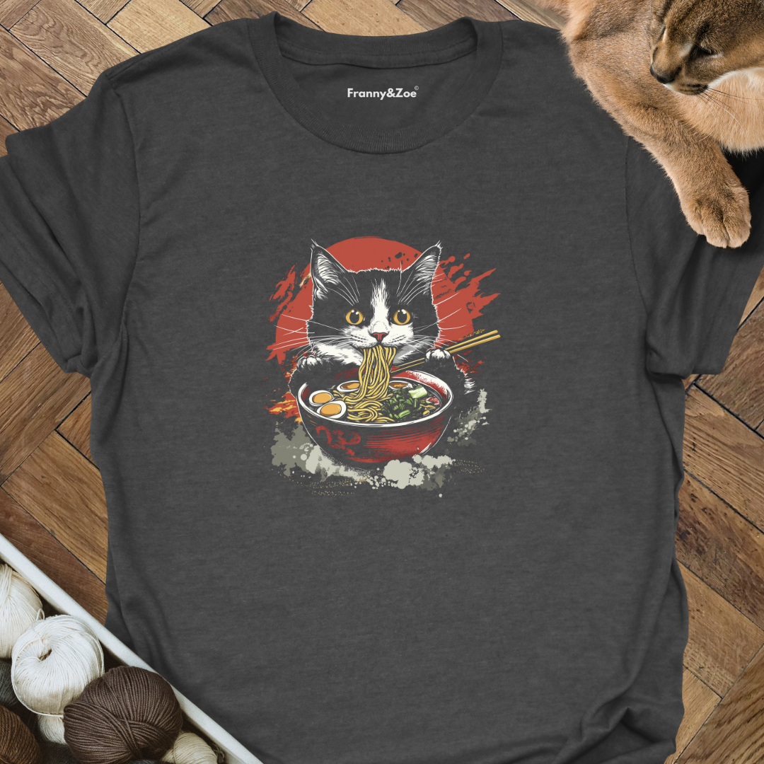 Ramen Cat II T-Shirt