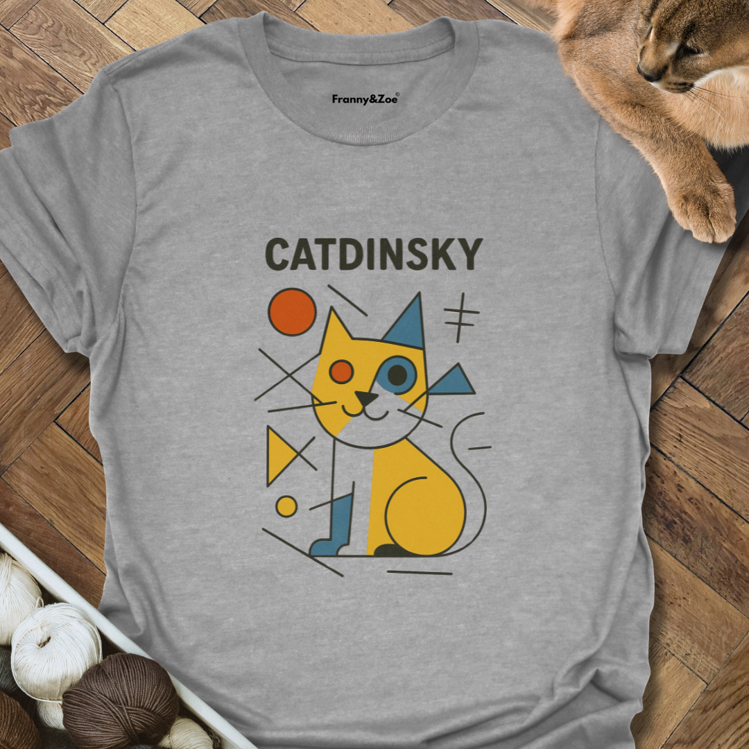 Catdinsky II T-Shirt