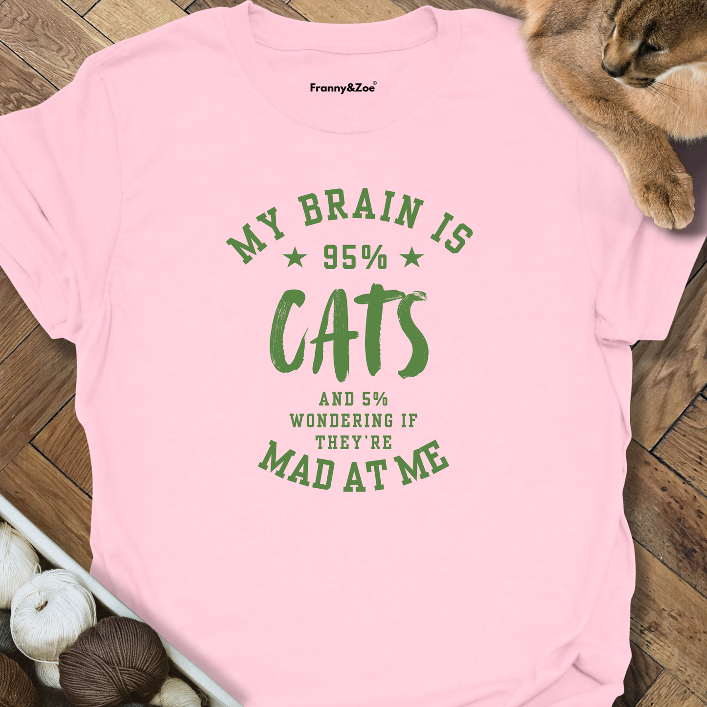 My Brain is...T-Shirt