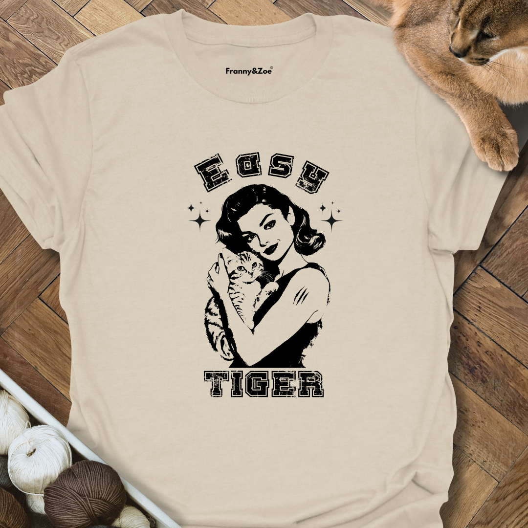 Easy Tiger II T-Shirt