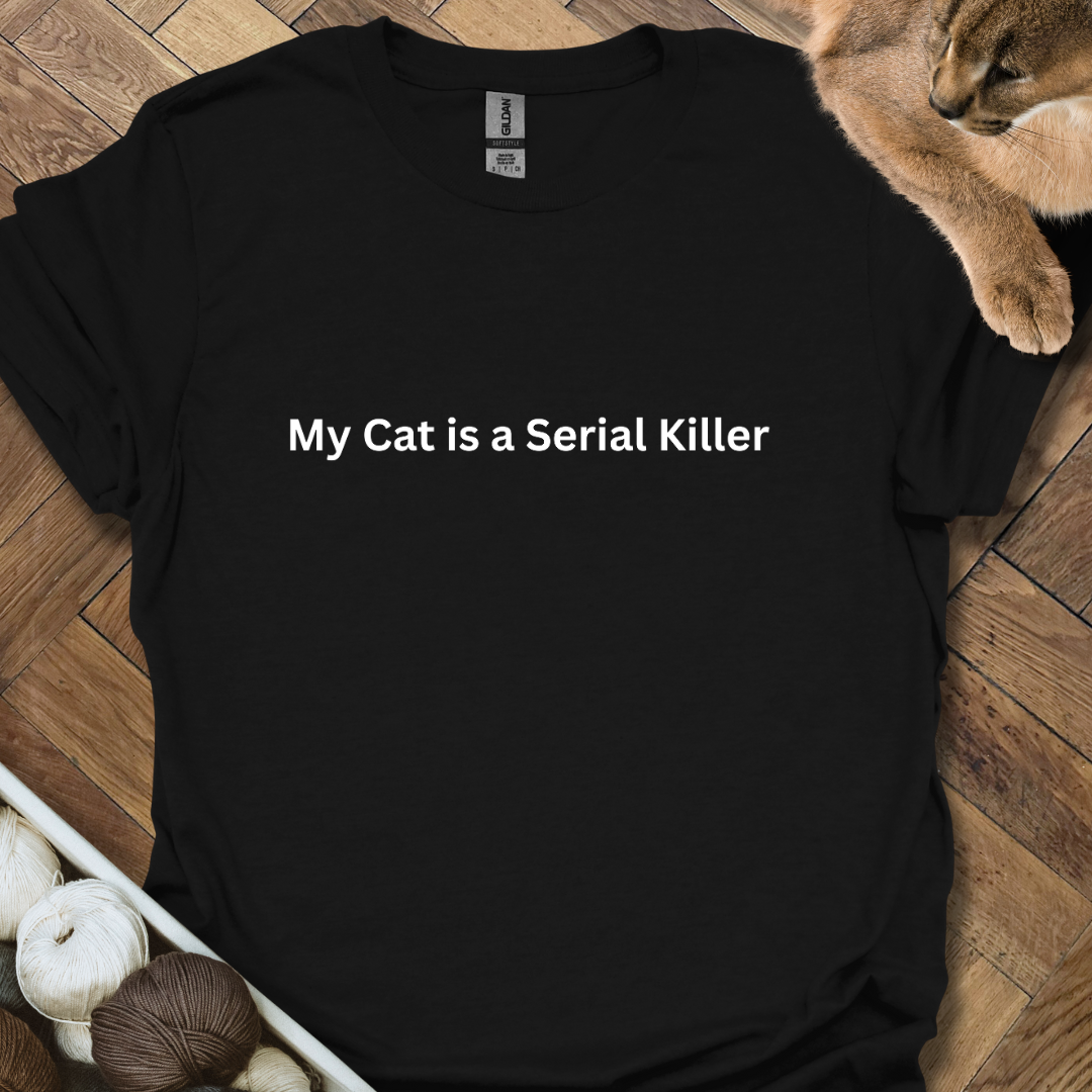 Serial Killer II T-Shirt