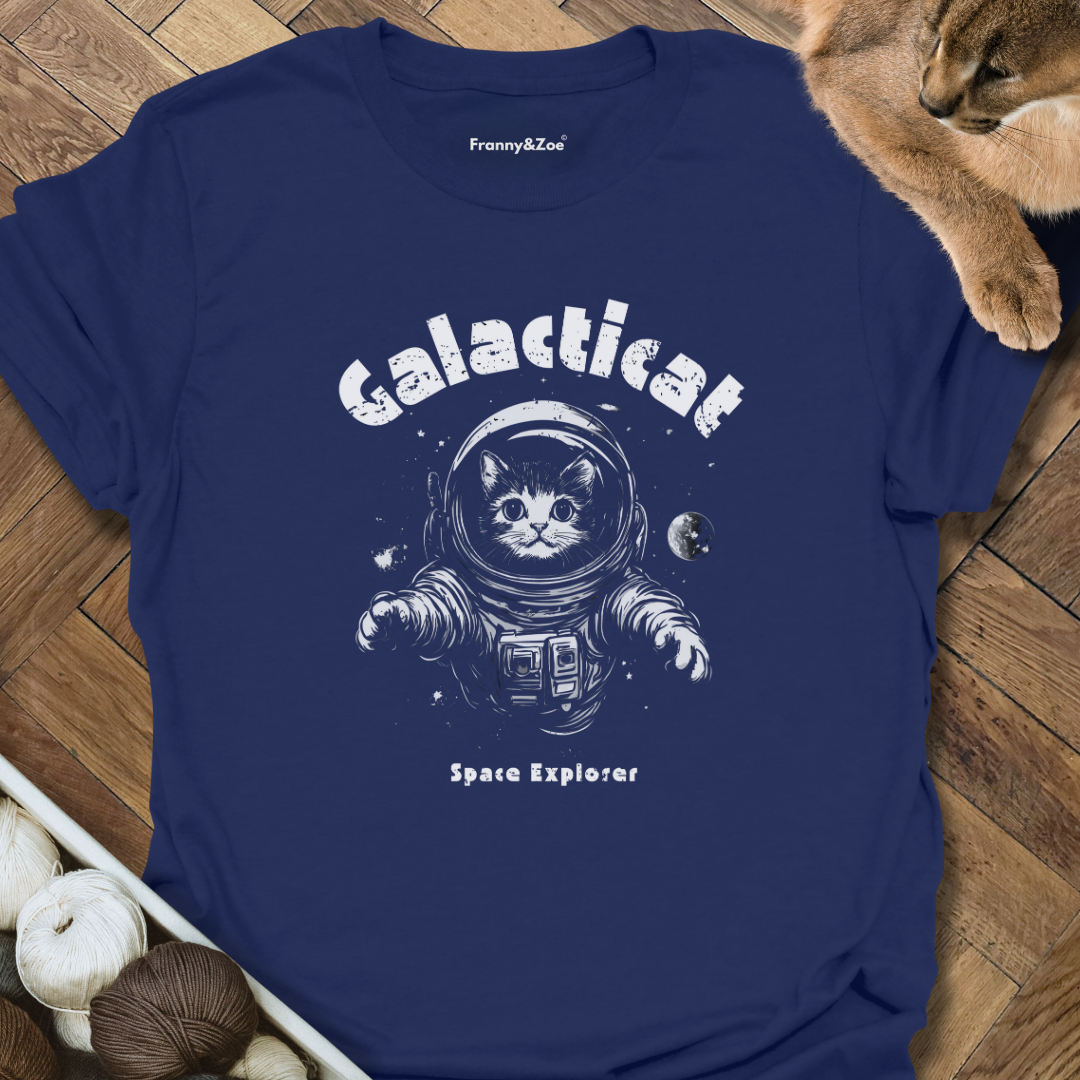 Galacticat T-Shirt