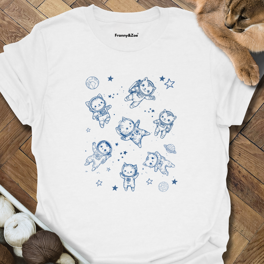 Space Cats T-Shirt