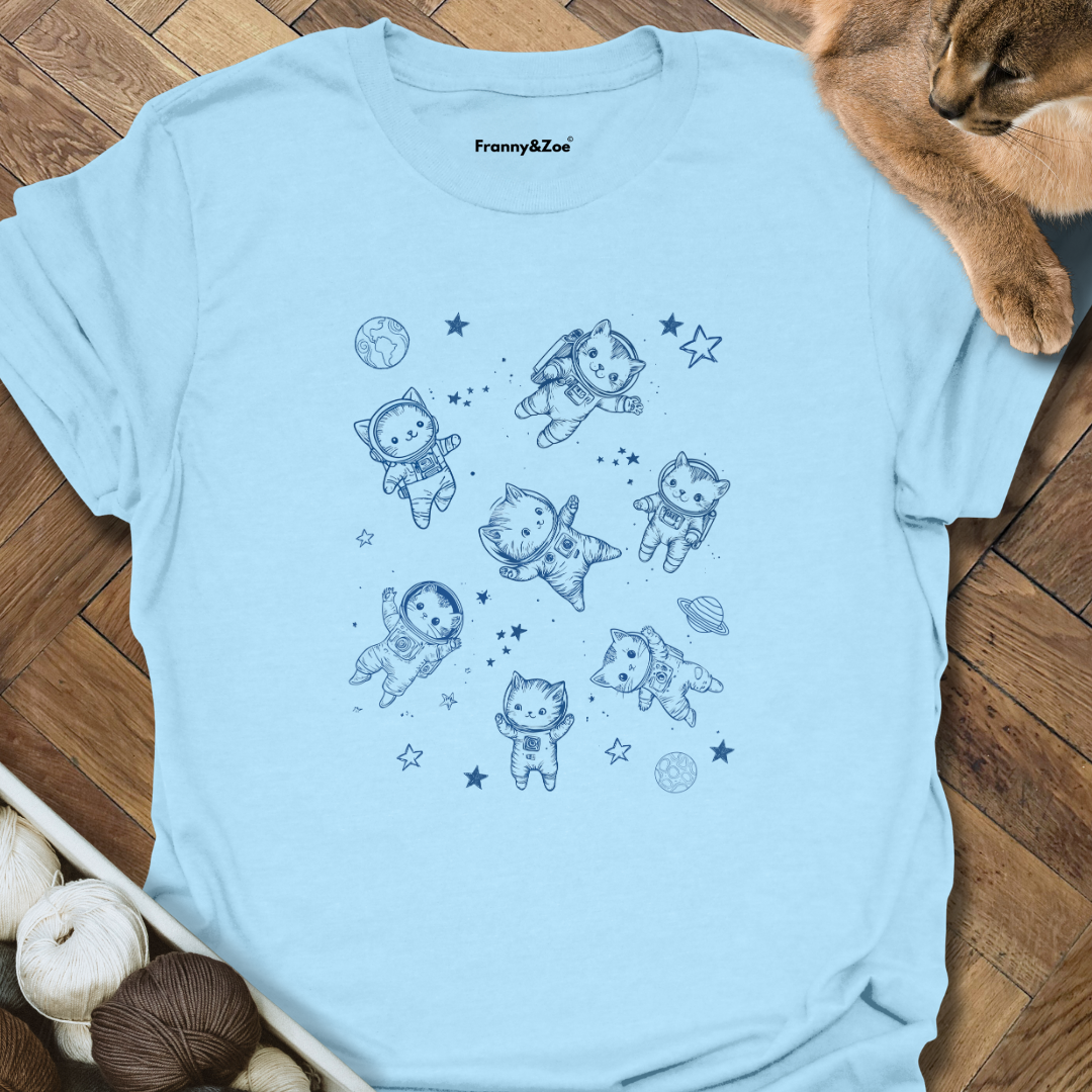 Space Cats T-Shirt