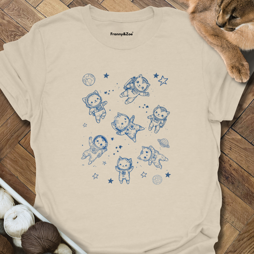 Space Cats T-Shirt