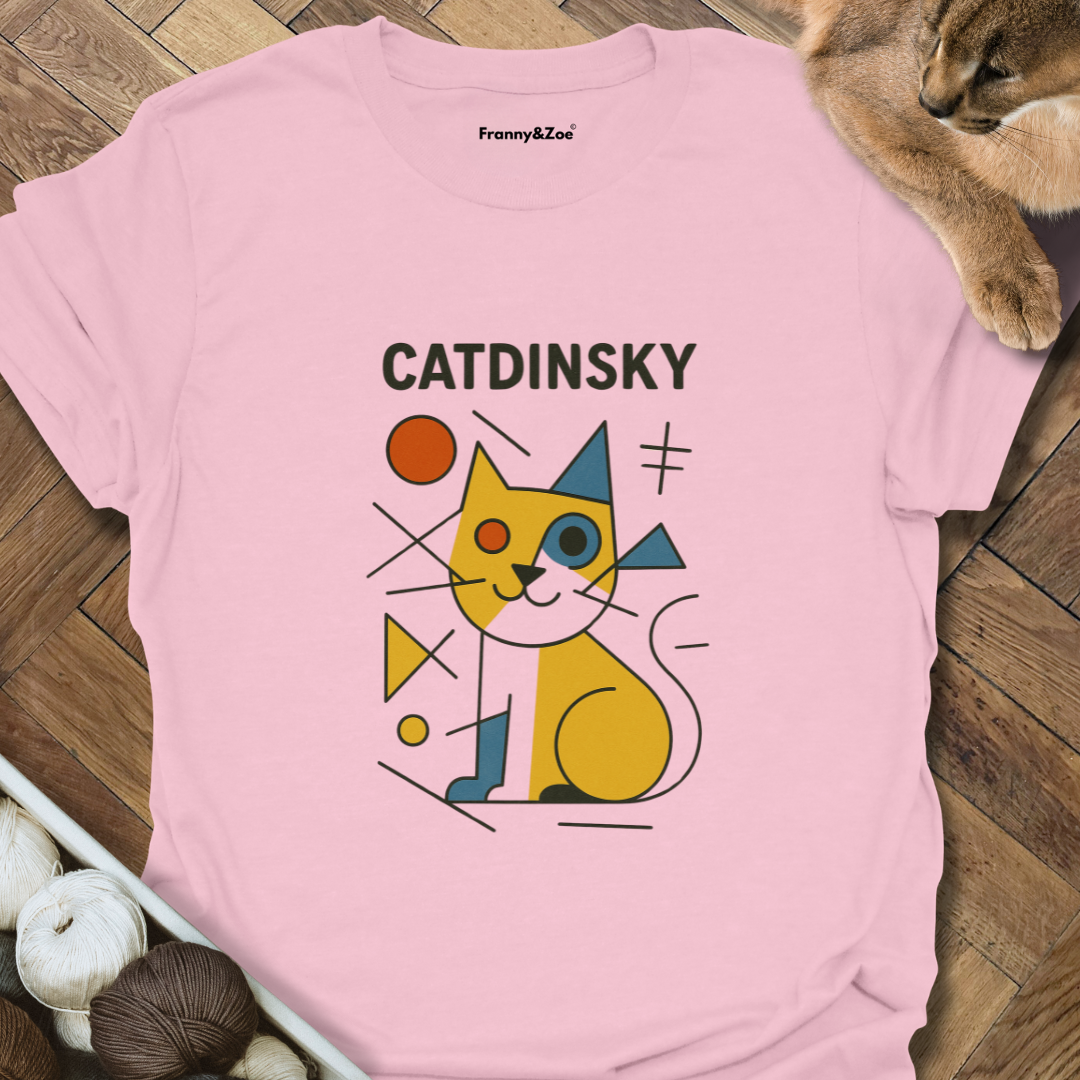 Catdinsky II T-Shirt