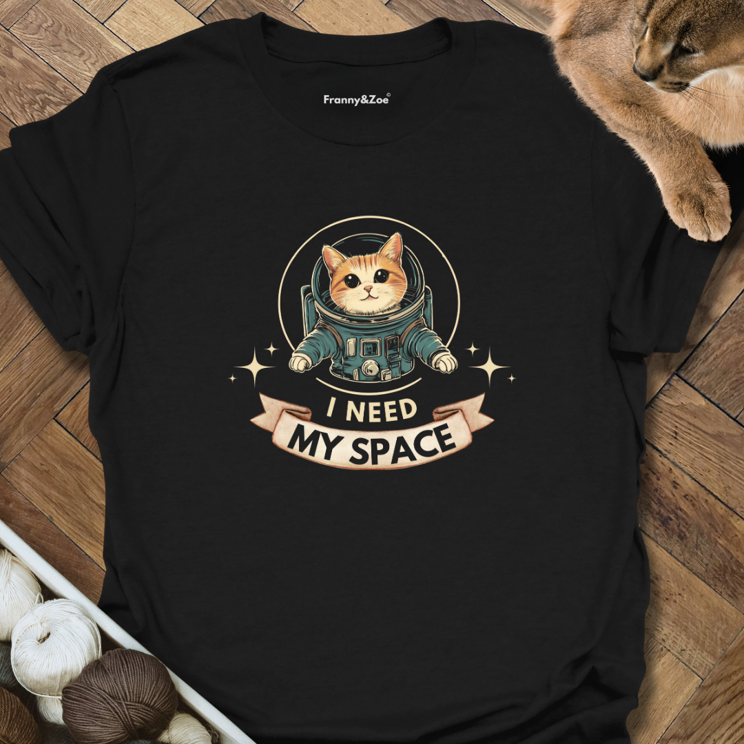 I Need My Space II T-Shirt