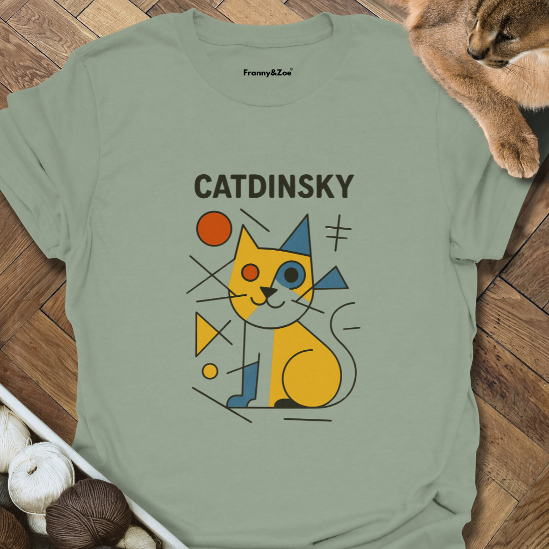 Catdinsky II T-Shirt