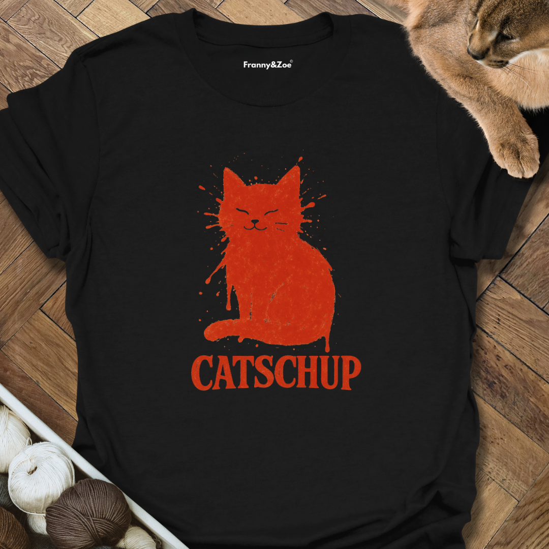 Catschup T-Shirt