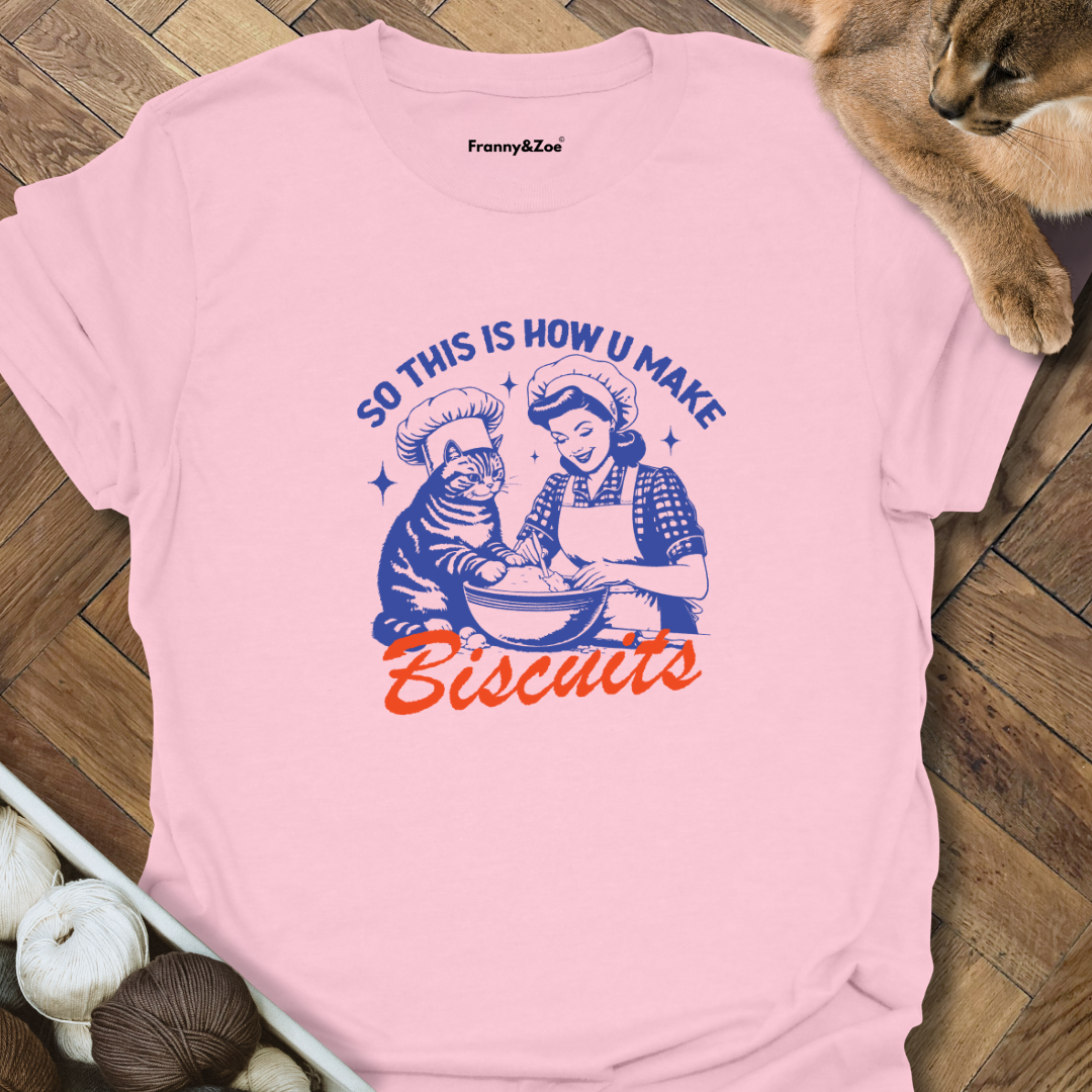 Biscuits T-Shirt