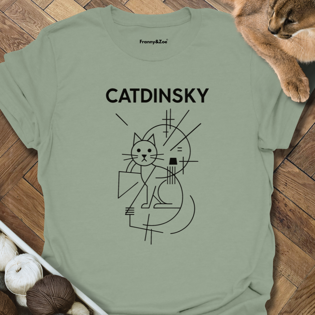 Catdinsky III T-Shirt