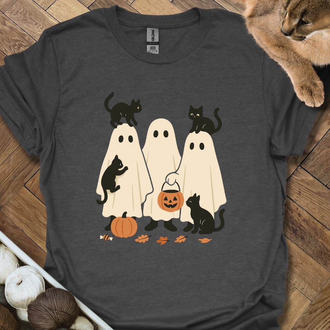Ghosts T-Shirt