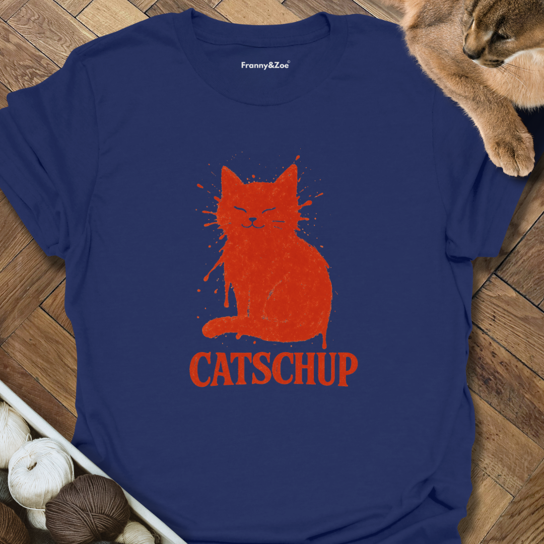 Catschup T-Shirt