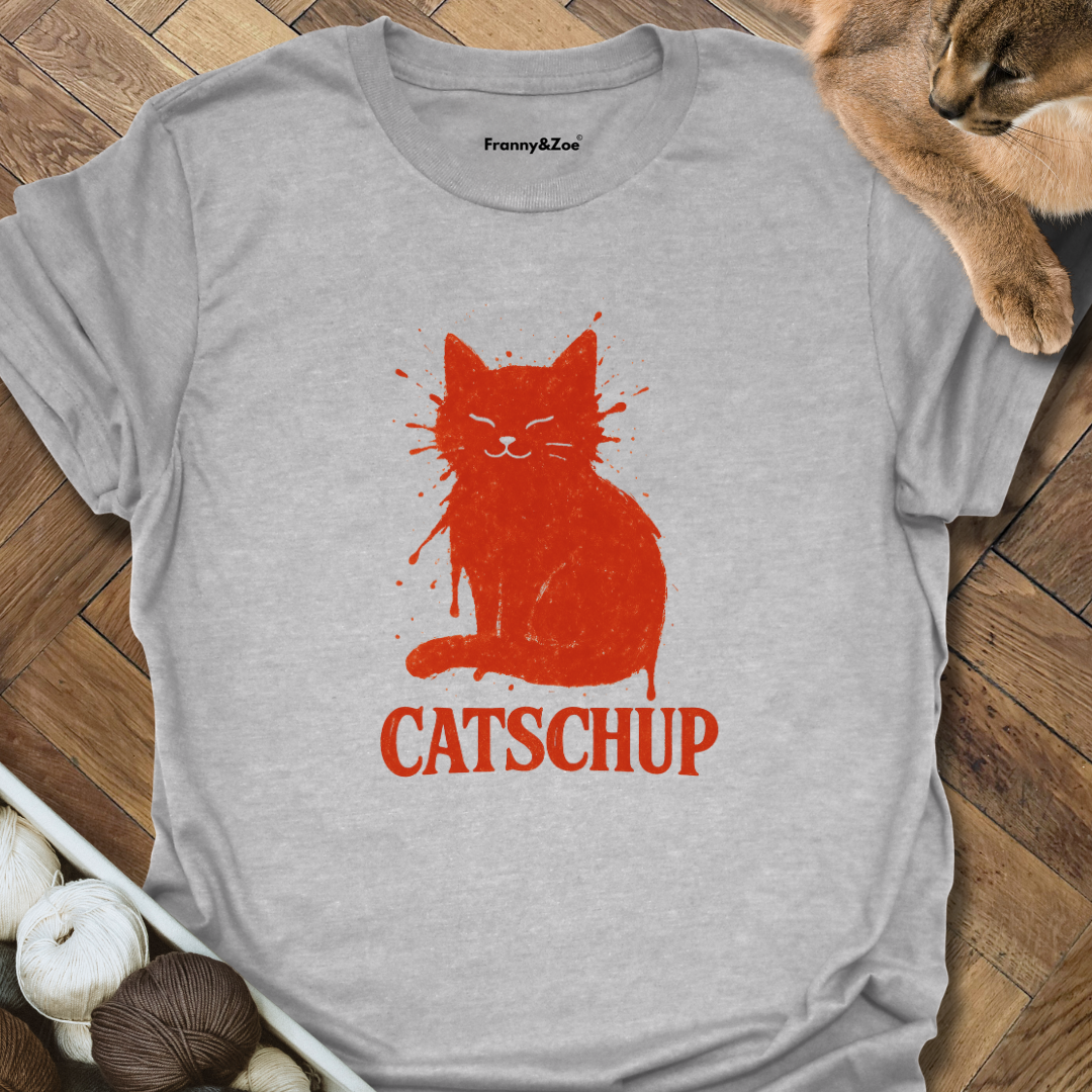 Catschup T-Shirt