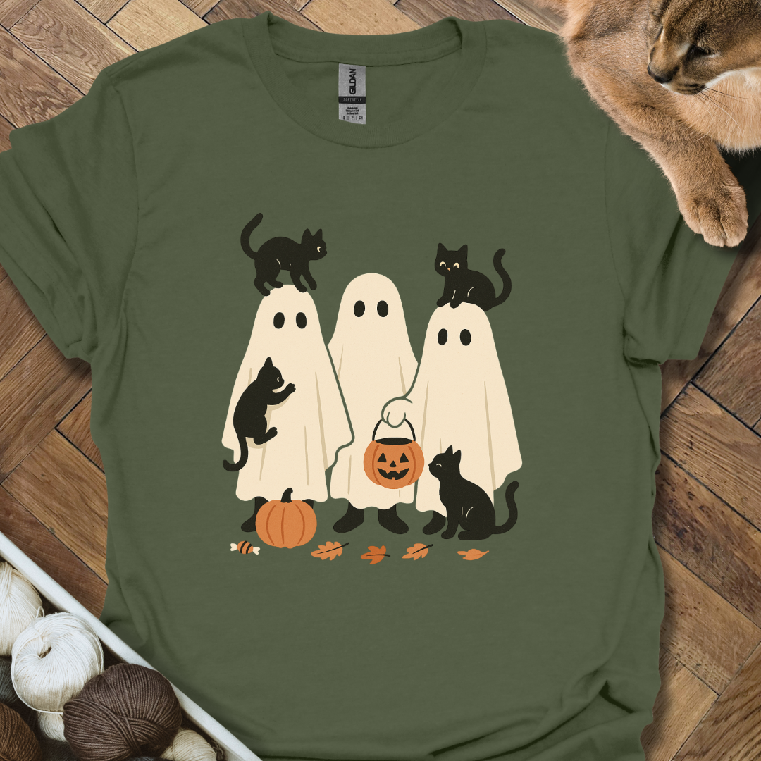 Ghosts T-Shirt