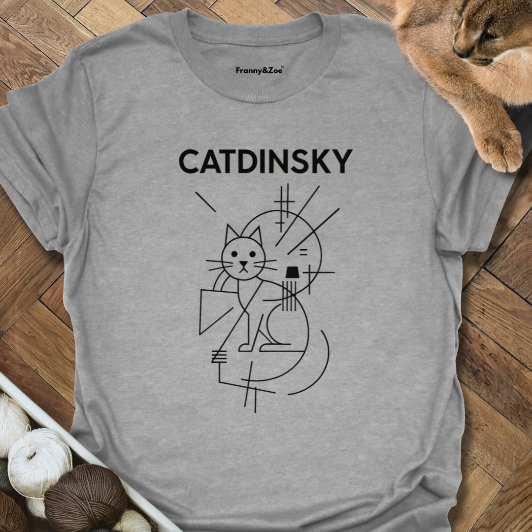 Catdinsky III T-Shirt