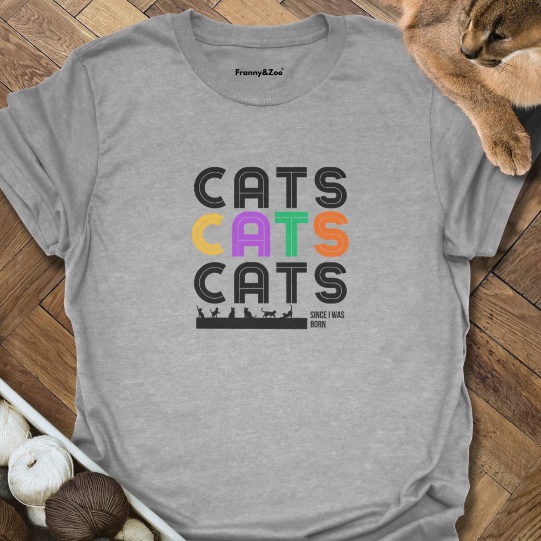 Cats T-Shirt