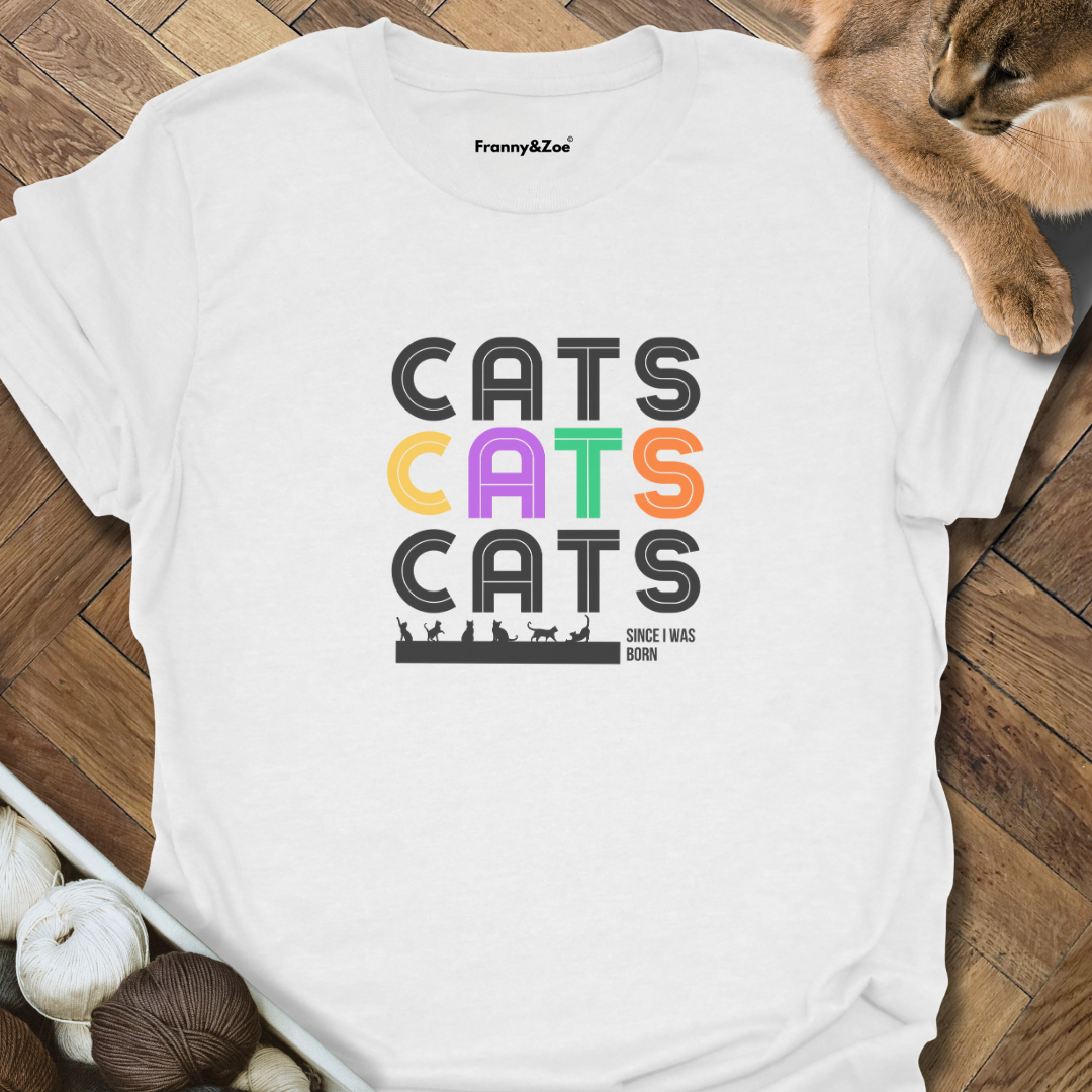 Cats T-Shirt