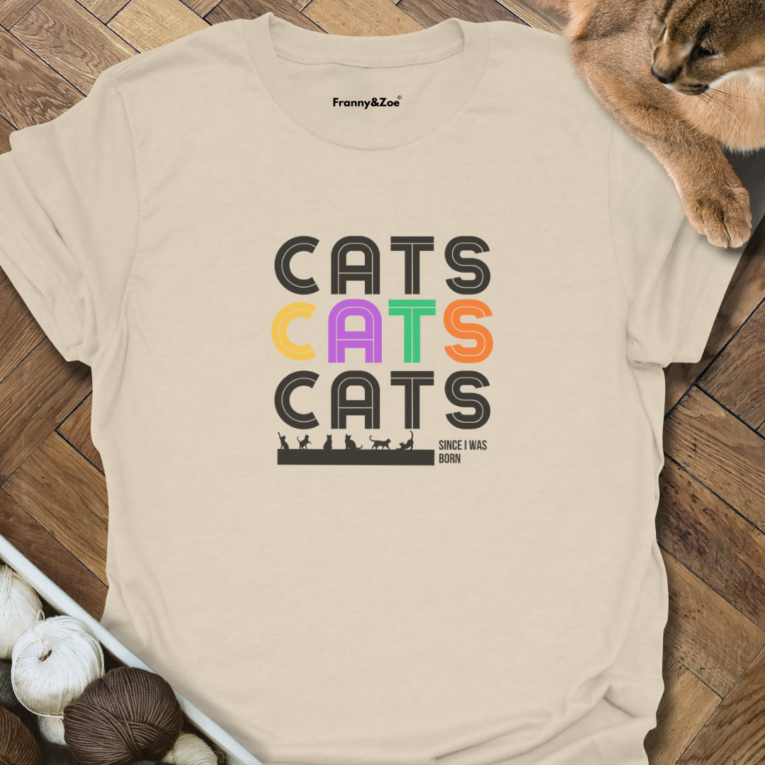 Cats T-Shirt