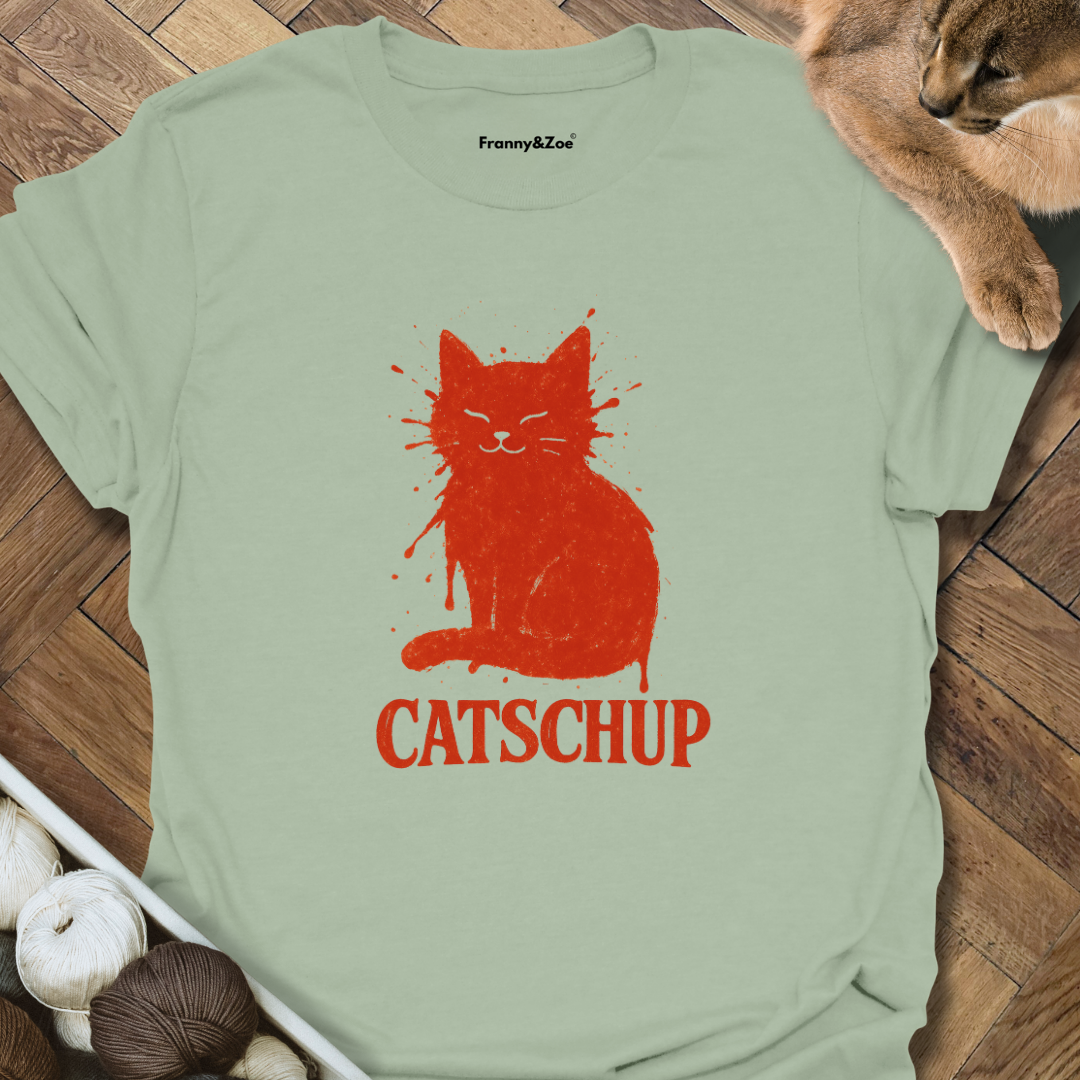 Catschup T-Shirt