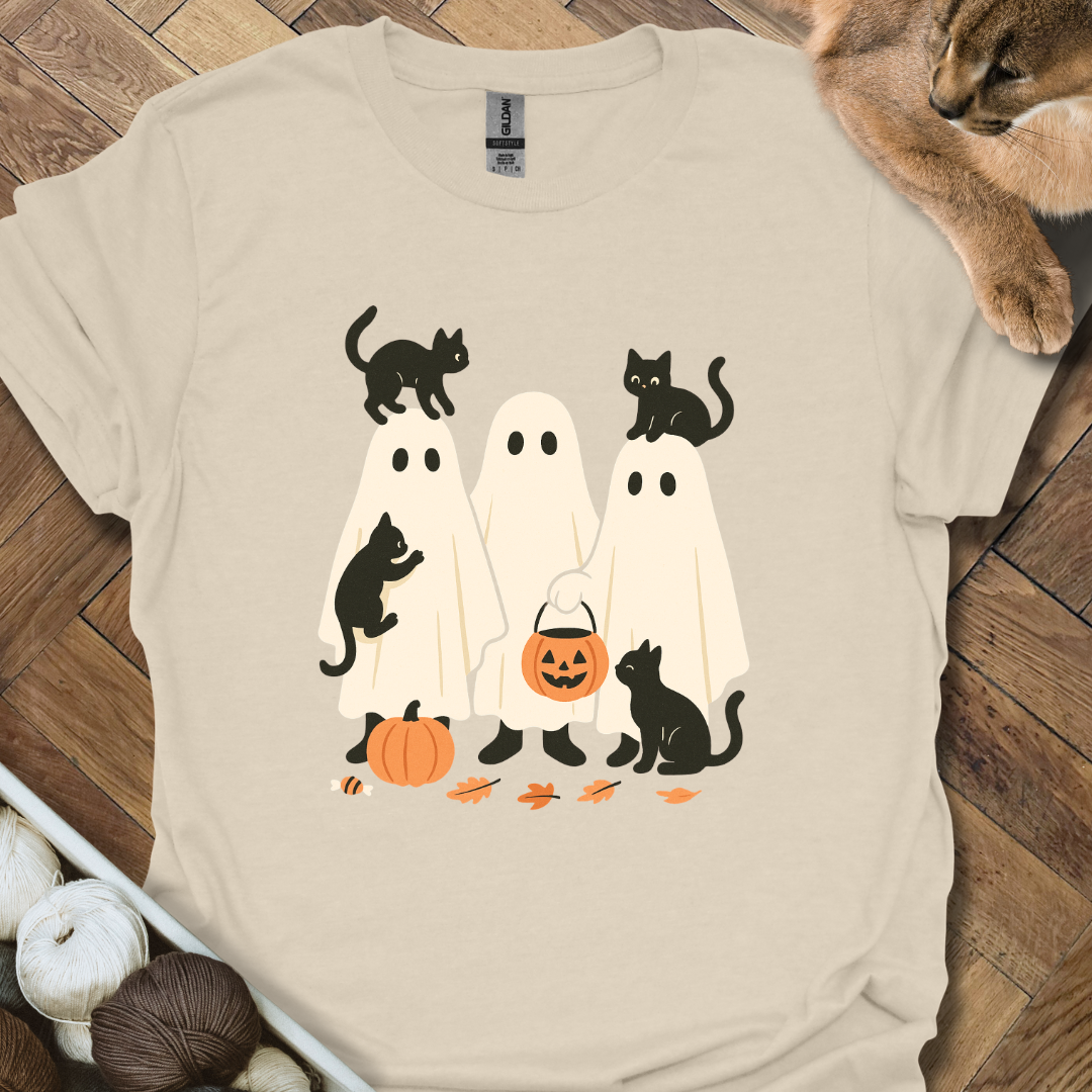 Ghosts T-Shirt
