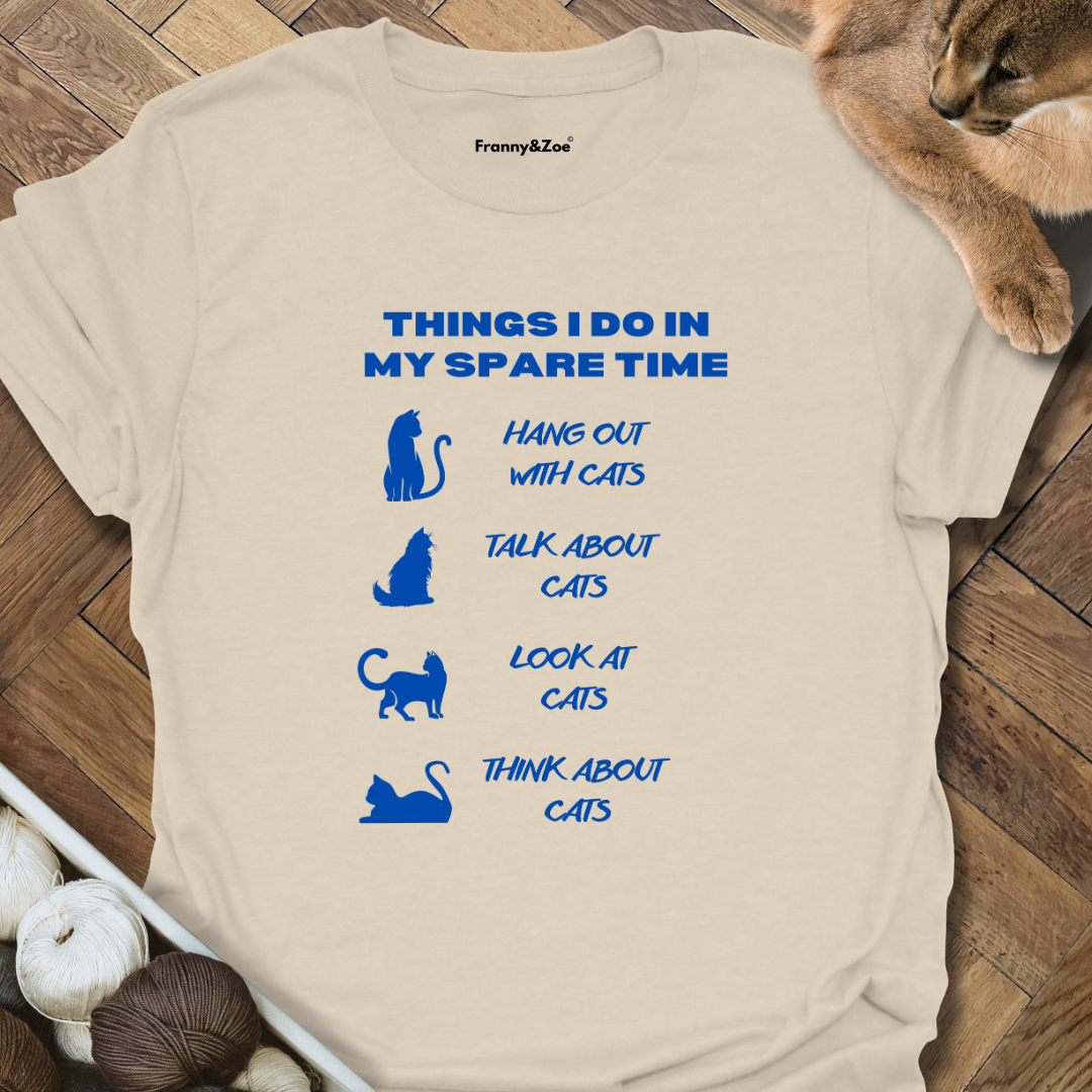 Things I Do II T-Shirt