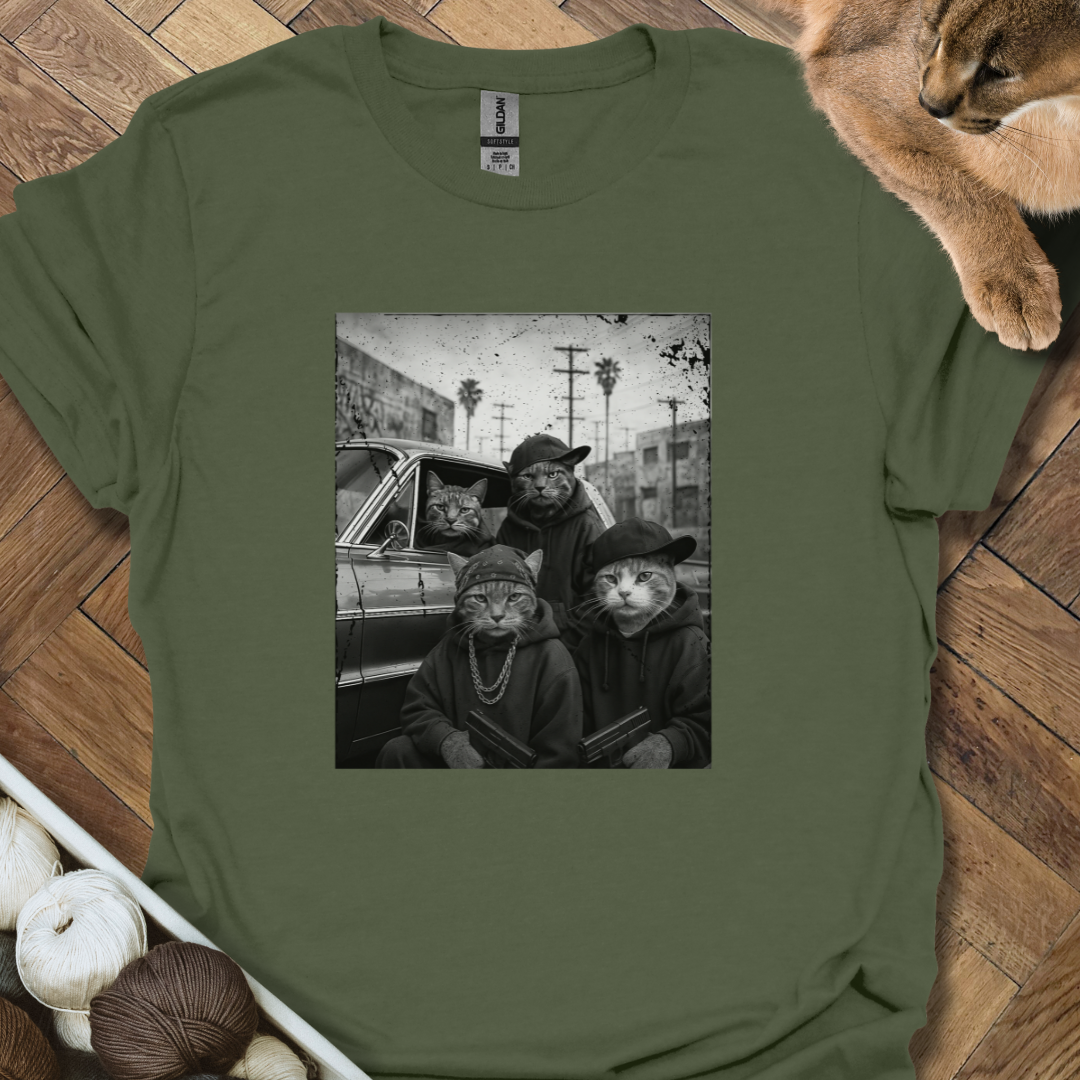 Cat Gang T-Shirt