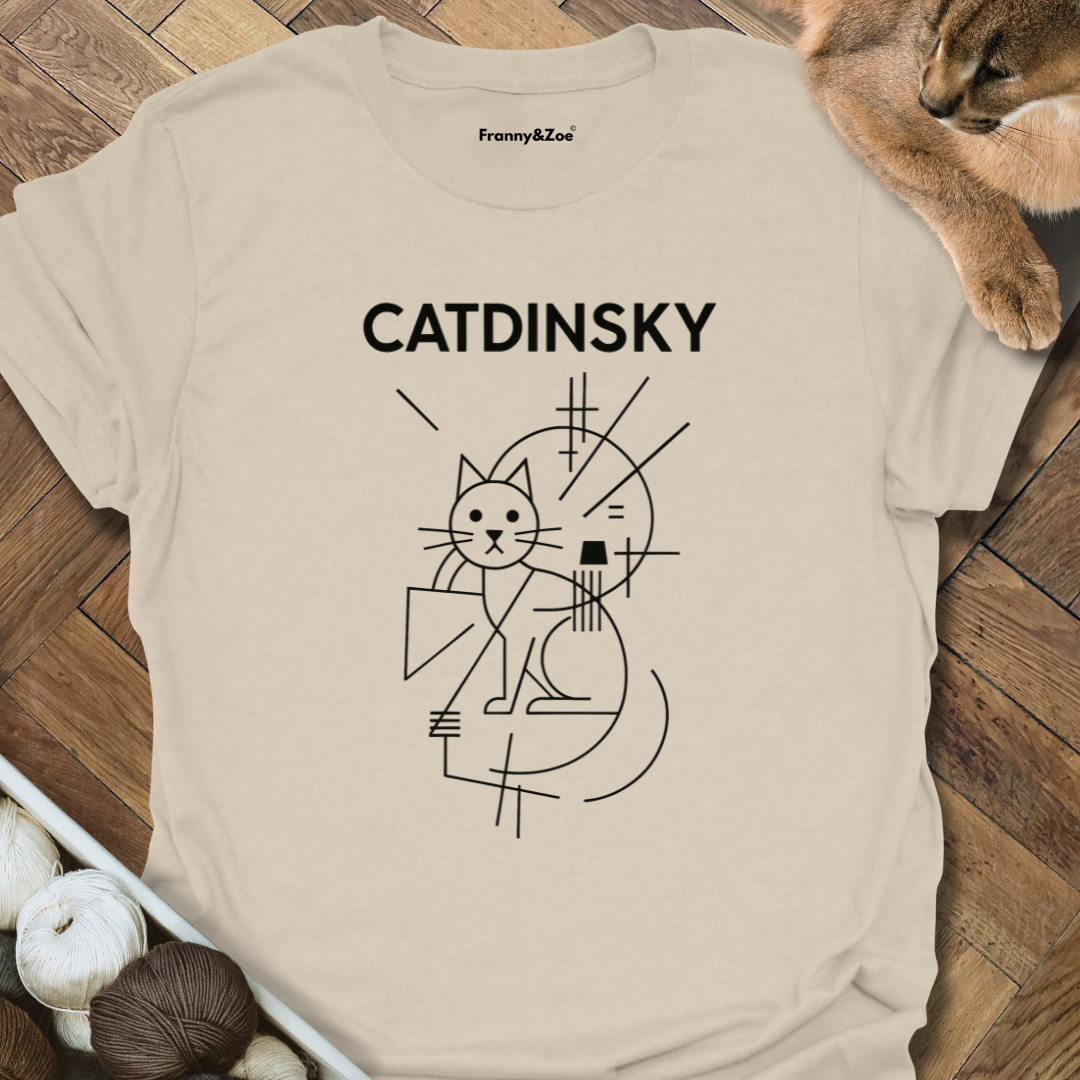 Catdinsky III T-Shirt