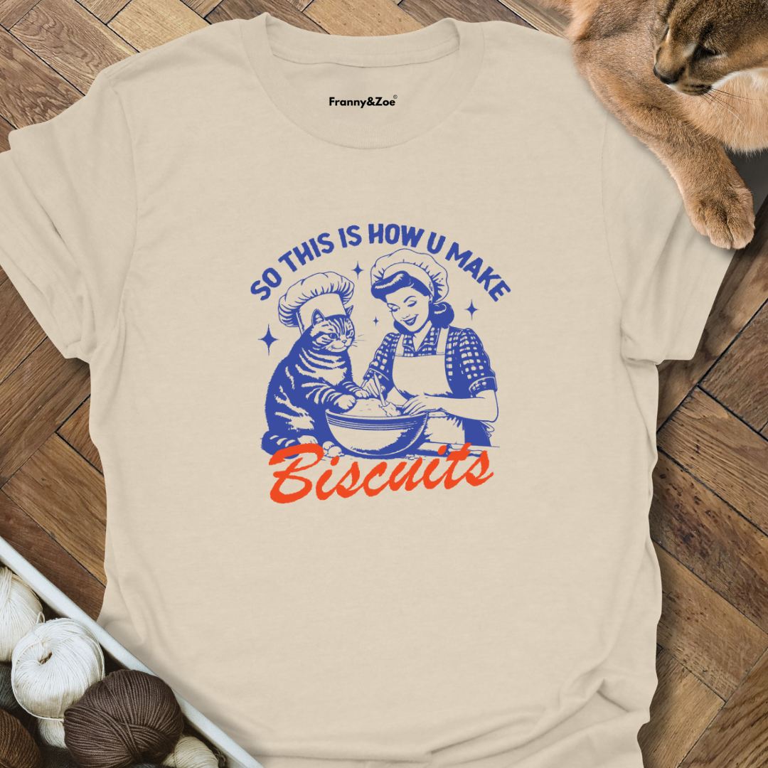 Biscuits T-Shirt