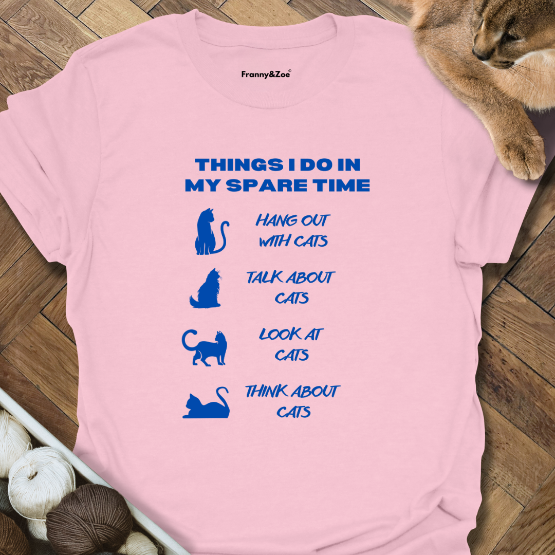 Things I Do II T-Shirt