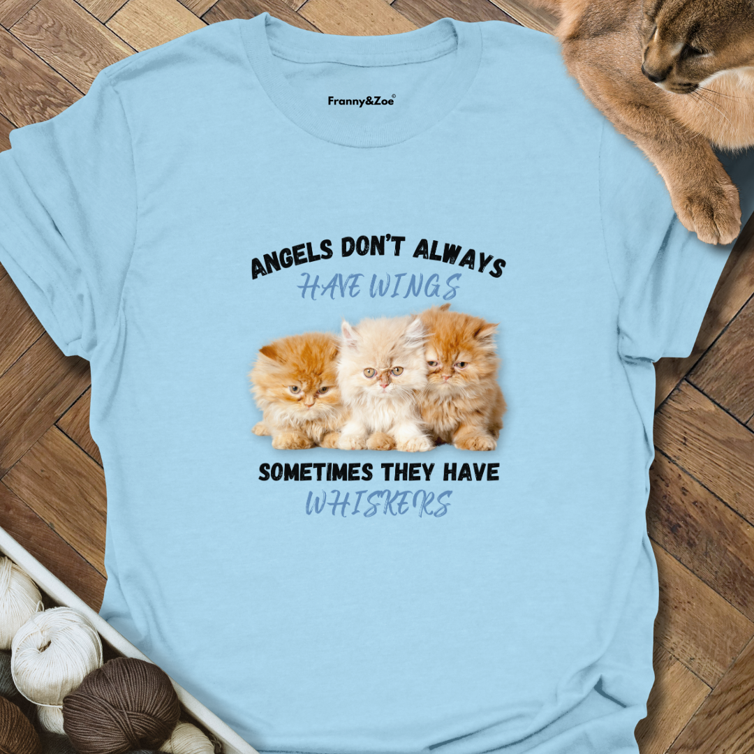 Angel Cats T-Shirt