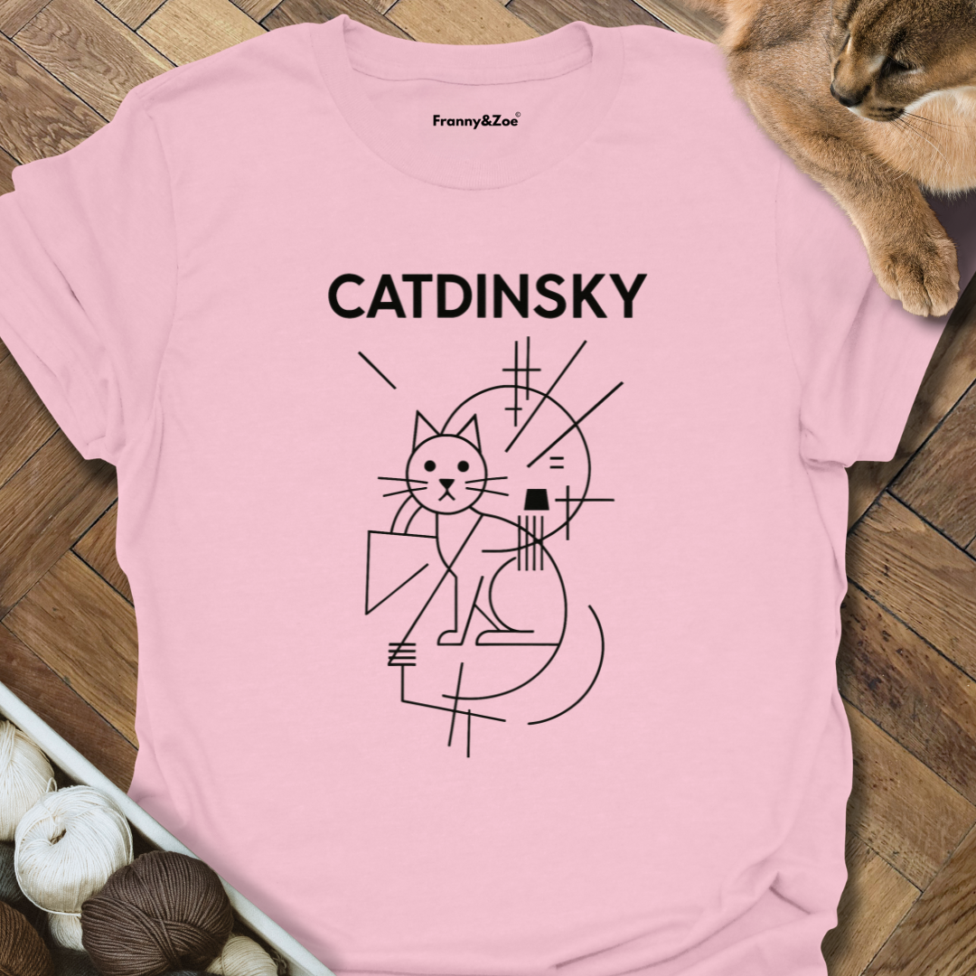 Catdinsky III T-Shirt