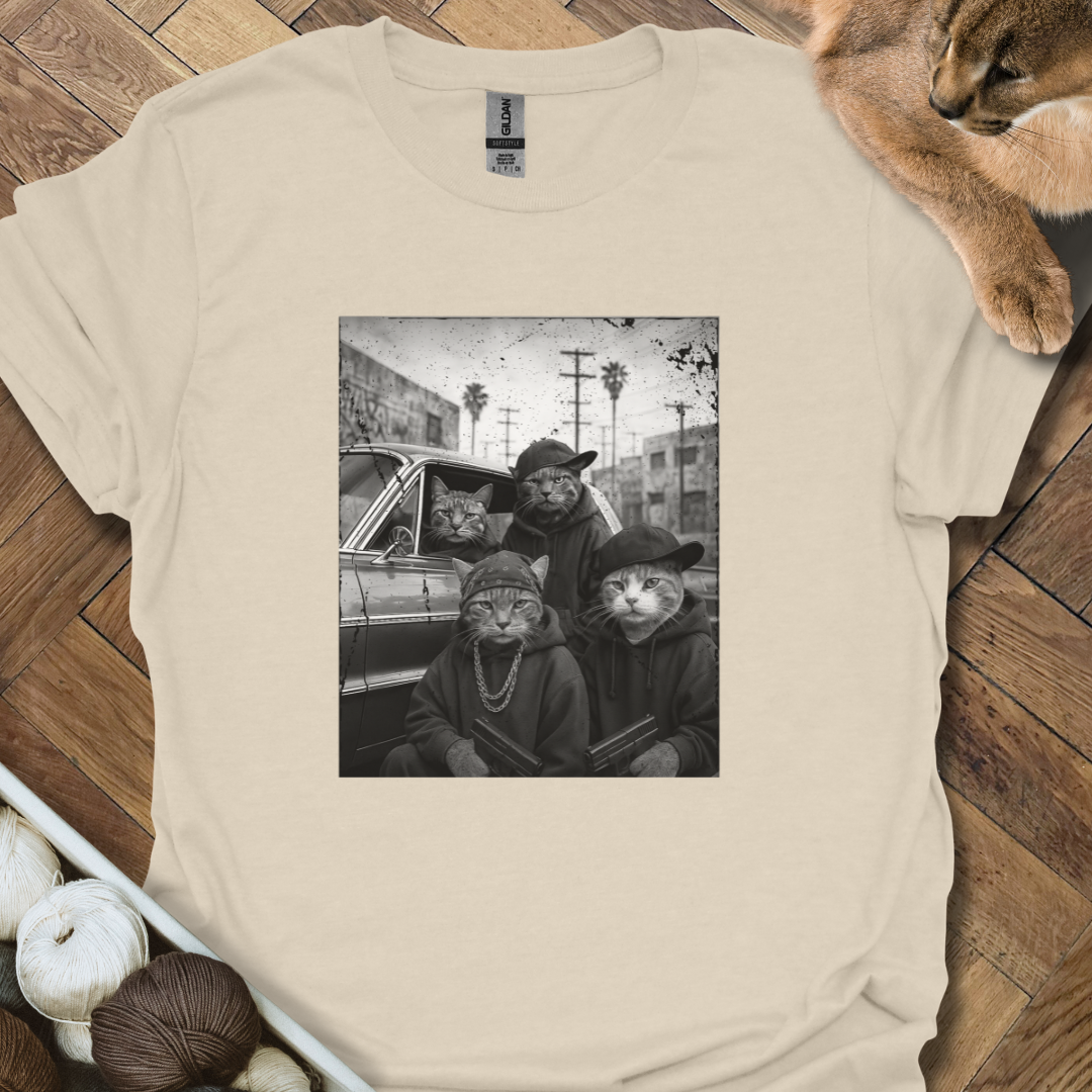 Cat Gang T-Shirt
