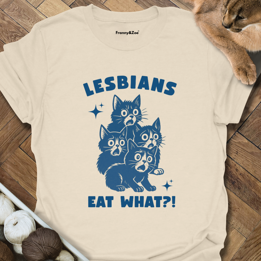 Eat What T-Shirt